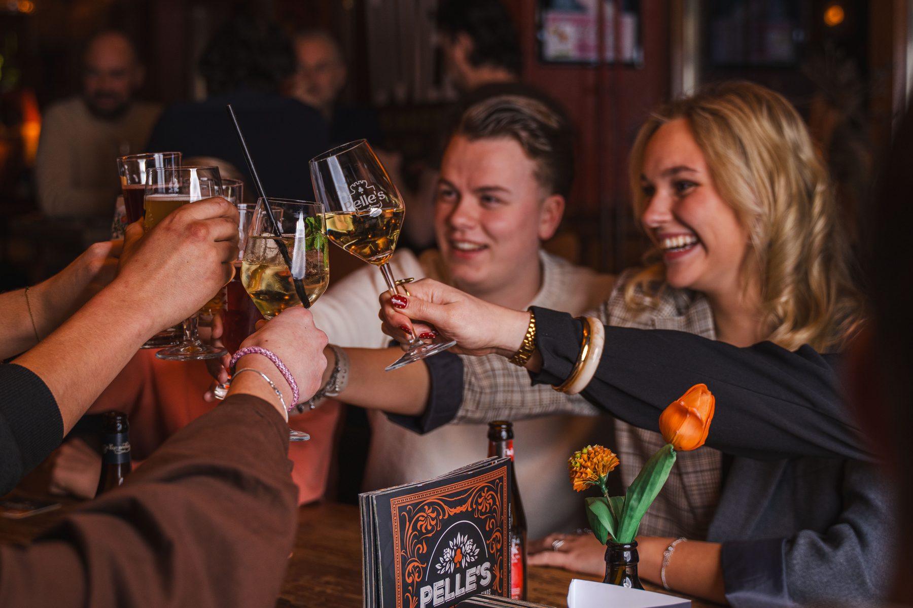 Pelle's Eten & Drinken